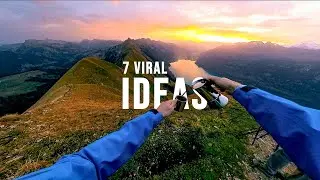7 viral Insta360 X5 ideas for 2026