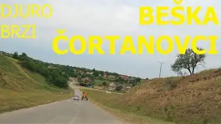 Beška - Čortanovci, Srem, Serbia, July 2022