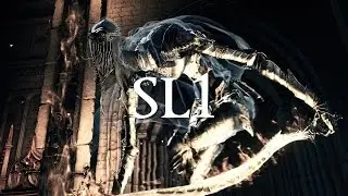 Dark Souls 3 SL1 : Dancer of the Boreal Valley (Broadsword)