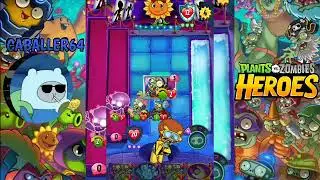 ([PvZ HEROES])🇮🇹😎✓ *Exhibicion de eventos* 🌎22 / 06 / 23 #pvzheroes #pvz2  #viralvideo