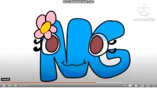Artistic Alphabet Unused Challenging (Intensity 4.0)