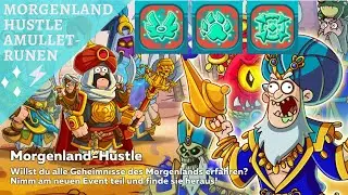 Hustle Castle - Runen Event Morgenland-Hustle | Medianor - Gaming