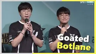 World Champion Duo Ruler & CoreJJ reunite and have the best Synergy
