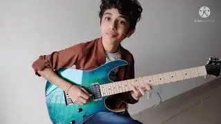 BELLA CIAO Cover | Electric Guitar | Money Heist | La Casa De Papel | Cover