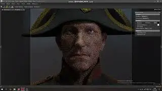 Spanish Armada Lieutenant - Marmoset 4 preview