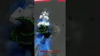 1v1ing a fan
