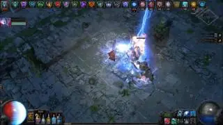 PoE[2.6] Legacy - Easiest Vinktar Square in my life w\ Auramancer