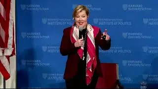The 2023 Malcolm Wiener Lecture with Gillian Tett
