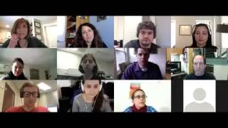 CL17 Buddies Orientation