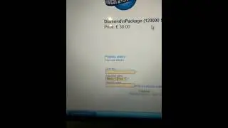 Free VIP or diamond package msp