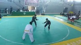 KEJURPROV IKS CUP 2023 KALTIM IKSPI KERA SAKTI SAMARINDA VS PPU LAGA SERU