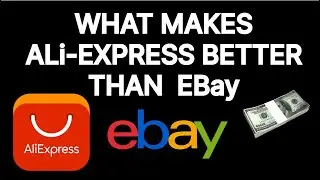 What Makes Ali-Express Better than EBay | Shipping Address