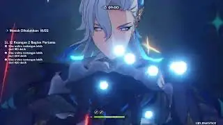 Spiral Abyss 5.4-1 Genshin Impact Neuvillette Chasca