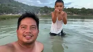 Inasakan beach || huling hirit sa tag-init