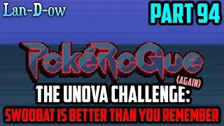 Swoobat Is Better Than You Remember | PokeRogue | Part 94