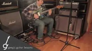 Shootout: 1966 Blackface Fender Bassman vs 1976 Silverface Bassman [with Jazzmaster]