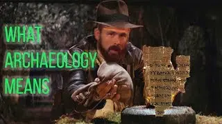 The WORD Archaeology PROVES the Bible!