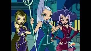 Winx: Just Fairies - Opening (Early 2003)