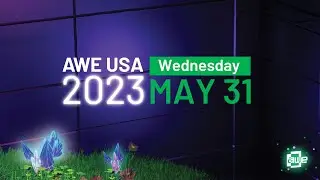 AWE USA 2023 - Day 1 Main Stage Keynotes