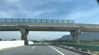 Expressway from Phnom Penh to Sihanoukville part 2