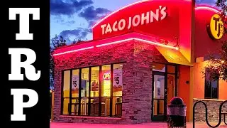 Taco John's: Progression over time | The Retail Photographer
