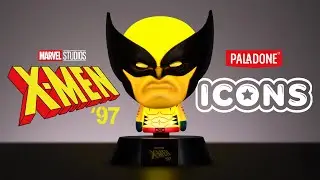 X-Men Wolverine Icon Light | Paladone