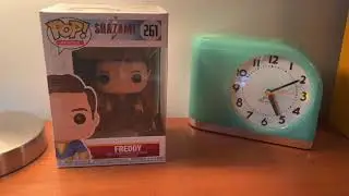 Shazam Freddy Funko Pop Review