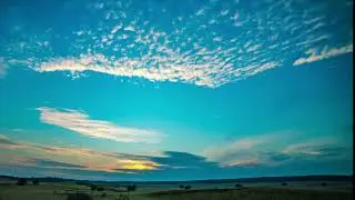 BACKGROUND VIDEO | LANGIT