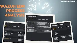 Analyzing Processes in Wazuh Alerts with Advanced Risk Scoring from Global Data