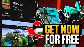 Minecraft Is Free Now!! How To Get Minecraft For Free
