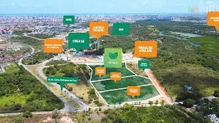 Complexo Reserva do Vale da MRV em Aracaju