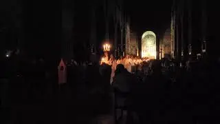 Santa Lucia at Saint Bartholomew's Church Brighton 02DEC2023