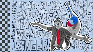 RPC  -  DANGER  (Visualizer Officiel)