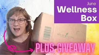 June Young Living unboxing 2022 | Free items from Young Living