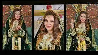 Photos shooting caftan hana marocaine 2024 Avec  Younes photographe 0691260540