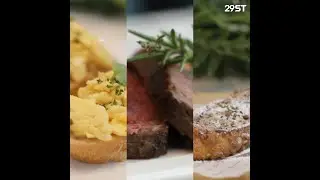 [29ST]◎△◎ 이 맛은...! 블렌딩 버터로 호텔급 코스요리를 만들어봤다