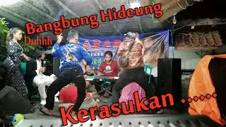BANGBUNG HIDEUNG ~ BARABAT (Kerasukan)