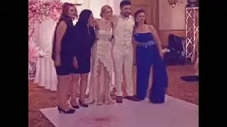زفاف نجل الفنان ايمن زيدان