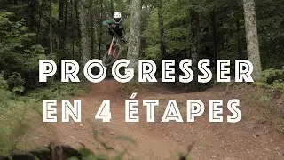 Ma recette pour progresser en vélo de montagne!