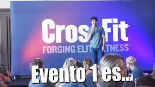 CrossFit Games 2019: Entrevistando a varios atletas