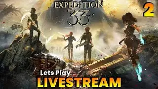 Clair Obscur: Expedition 33 - Let's Play Part 2: Flying Waters