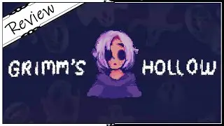 Grimm's Hollow | An Adorably Spooky RPG For A Rainy Friday Night