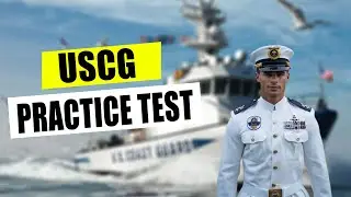 USCG Practice Test Physical Fitness and Swim Training Exam 2024