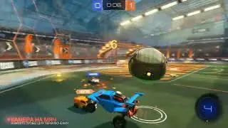 Rocket League