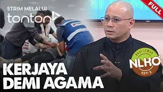 [FULL] Nasi Lemak Kopi O (2024) | Fri, Nov 1 - Kerjaya Demi Agama | Tonton