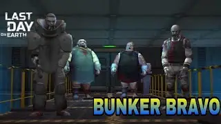 BUNKER BRAVO - LAST DAY ON EARTH: SURVIVAL