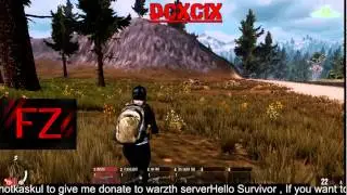 [WarZTH]:Let's Begin , Let's Die!! EP.1