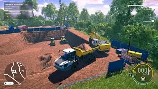 Construction simulator 22 PC DLC LIEBHERR