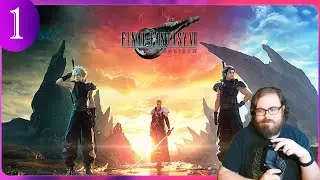 Back with Cloud and the gang! |First time playing Final Fantasy: Rebirth|