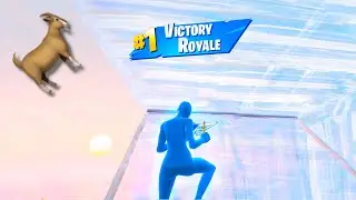 Back at It 4K Fortnite Montage